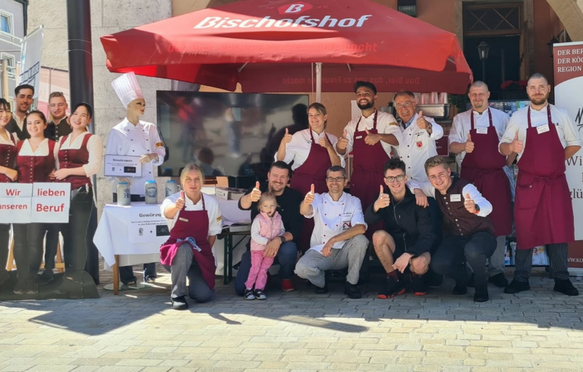 Geschäftsfürer Stellenanzeige Regensburg